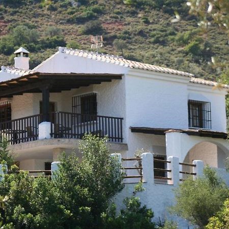 Villa La Margarita Rocabella 엘 초로 외부 사진