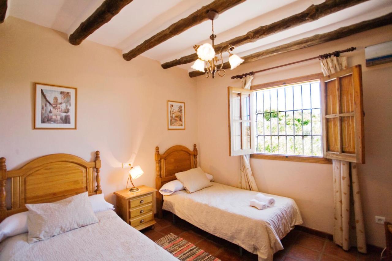 Villa La Margarita Rocabella 엘 초로 외부 사진