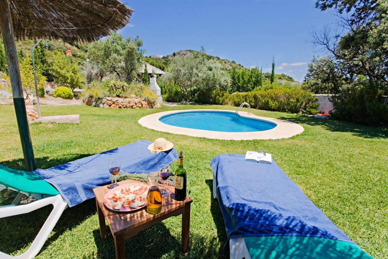Villa La Margarita Rocabella 엘 초로 외부 사진