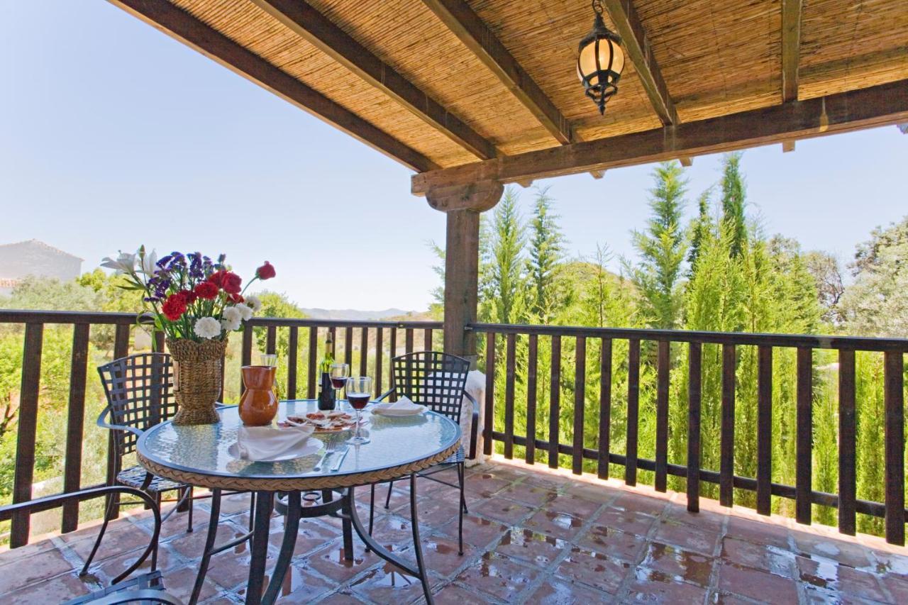 Villa La Margarita Rocabella 엘 초로 외부 사진