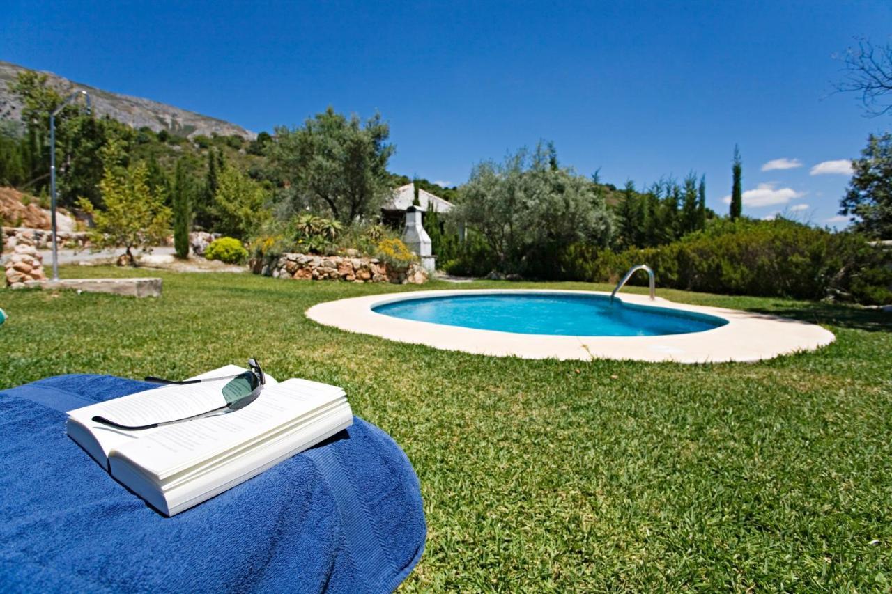 Villa La Margarita Rocabella 엘 초로 외부 사진