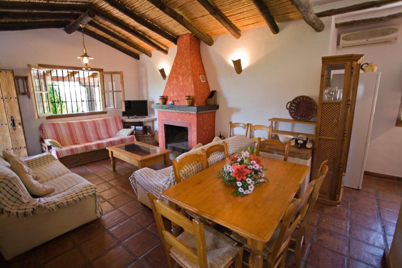 Villa La Margarita Rocabella 엘 초로 외부 사진
