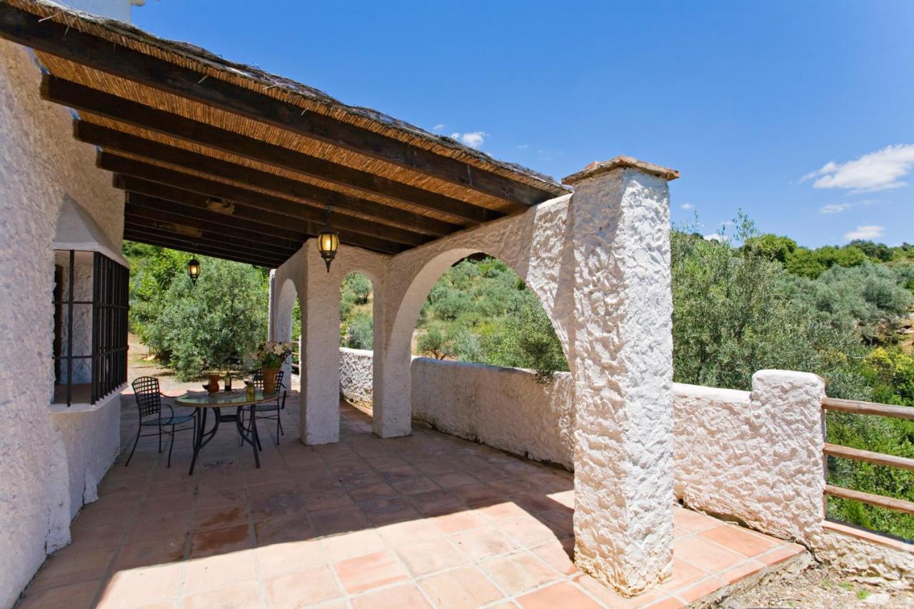 Villa La Margarita Rocabella 엘 초로 외부 사진