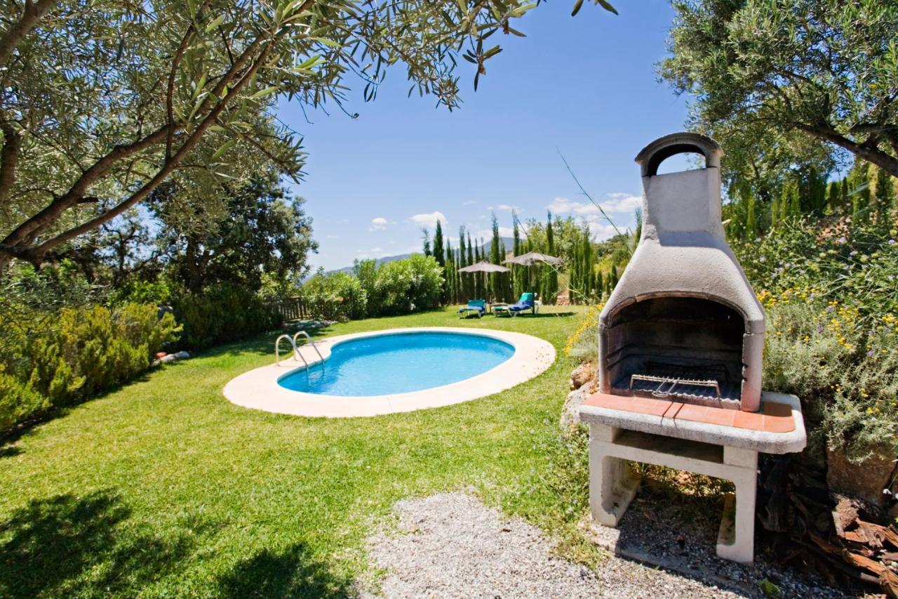 Villa La Margarita Rocabella 엘 초로 외부 사진