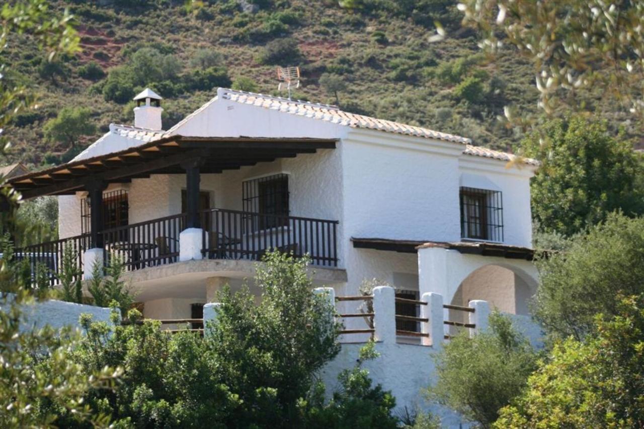 Villa La Margarita Rocabella 엘 초로 외부 사진