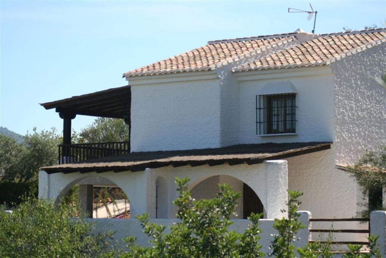 Villa La Margarita Rocabella 엘 초로 외부 사진