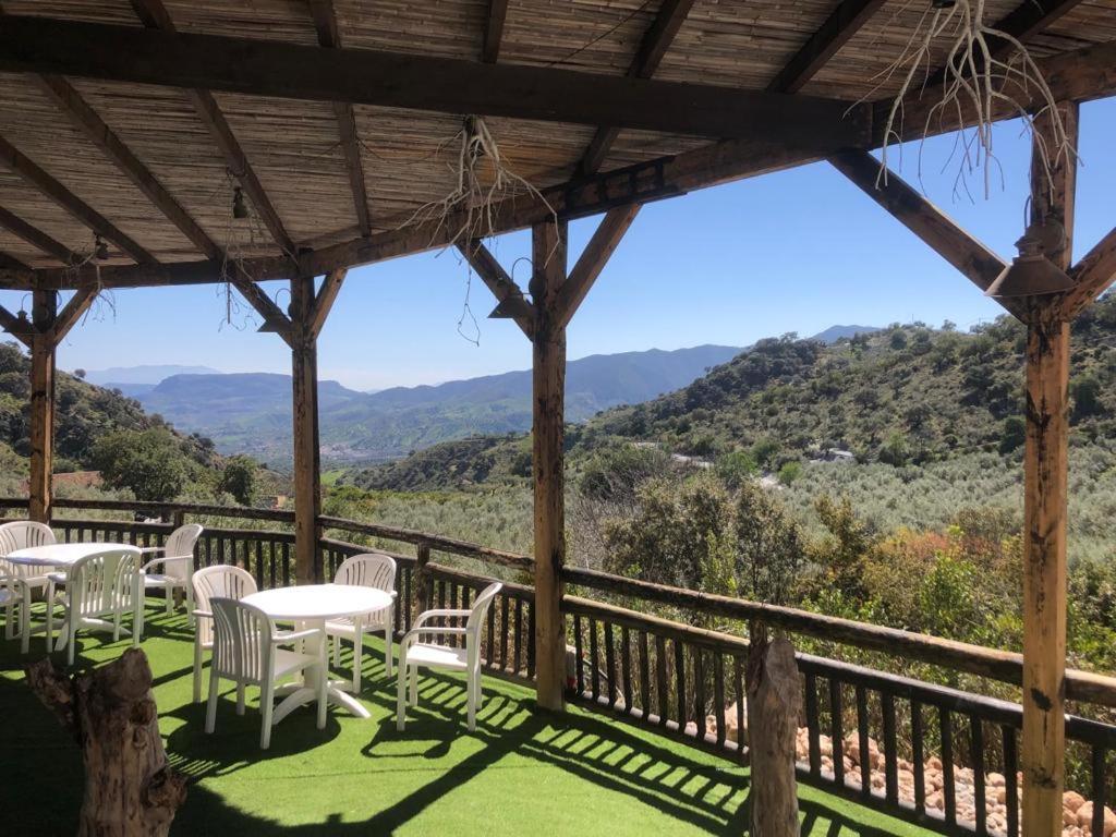 Villa La Margarita Rocabella 엘 초로 외부 사진